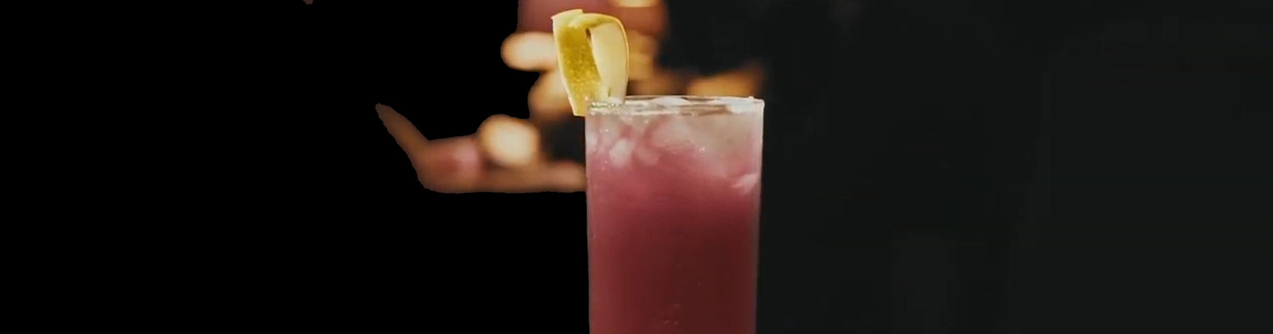 Port Lemonade Cocktail With Fonseca Bin 27