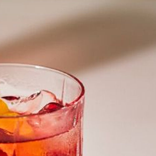 Porto Negroni Cocktail