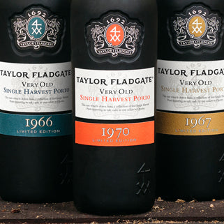 Taylor’s Launches A Fifty Year Old Cask Aged Single Harvest Tawny Port