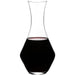 Riedel Merlot Decanter With Wine
