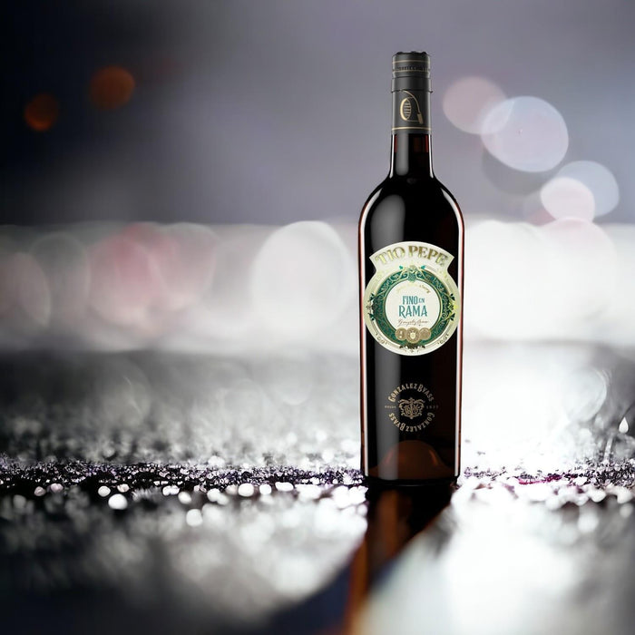 Sherry Is A High Alcoholic Wine To Enjoy