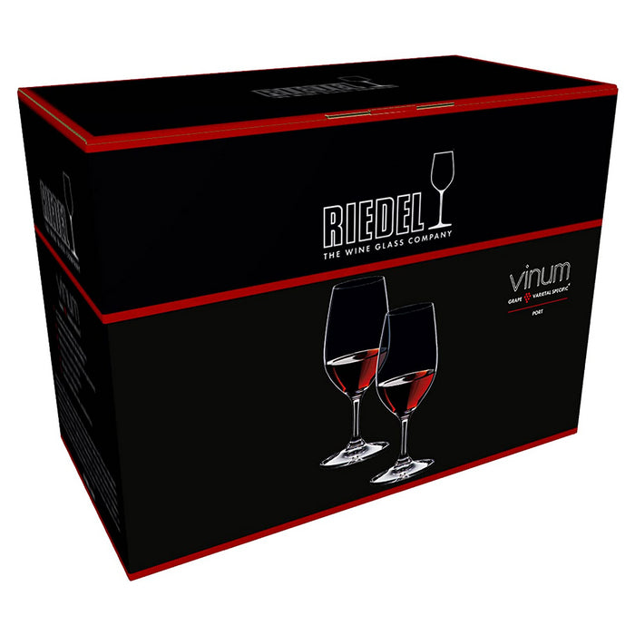 Riedel Vinum Packaging