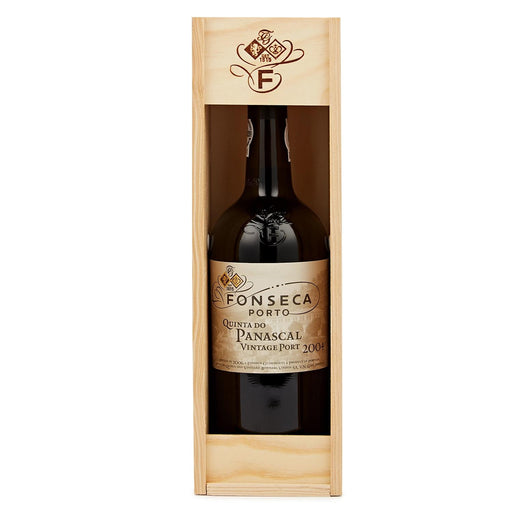 Fonseca Quinta Do Panascal Port 2004 In Wooden Gift Box 75cl