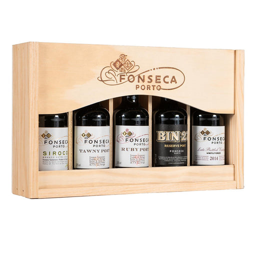 Fonseca Port Miniature Gift Set