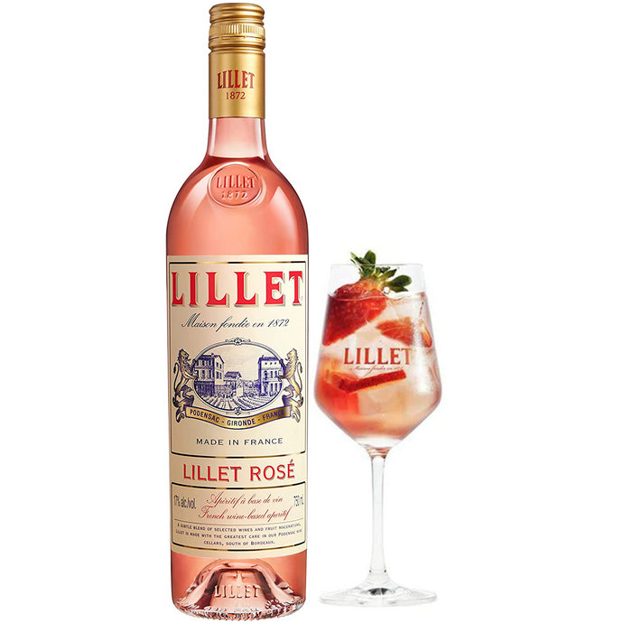 Vermouth Lillet Cocktail