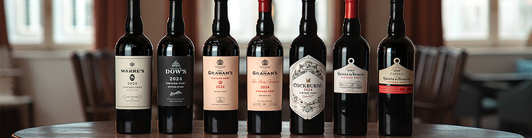 2024 Vintage Port Declaration