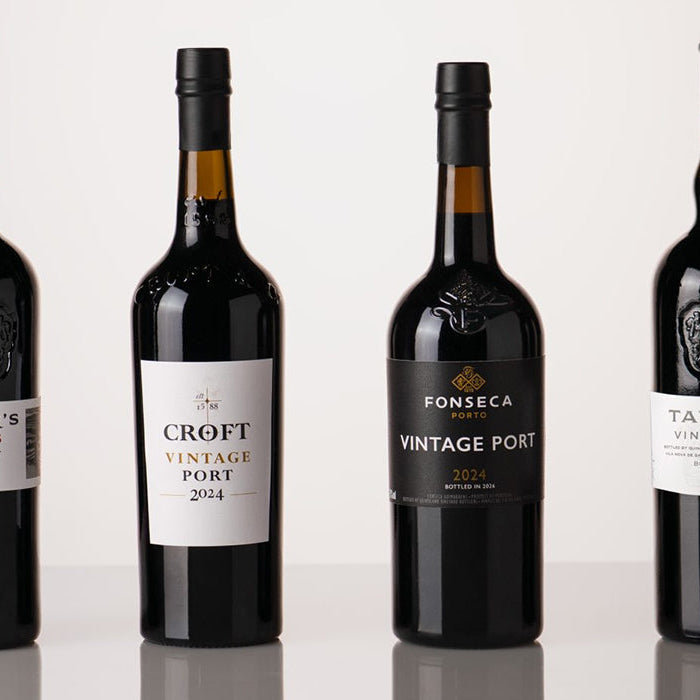 2024 Vintage Port Receive Outstanding Scores For Taylors, Fonseca & Croft