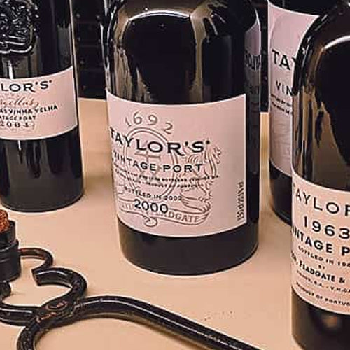 A Guide To Port Bottle Sizes