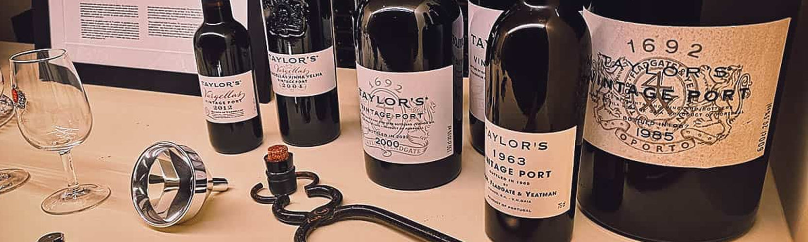 A Guide To Wine Bottle Sizes
