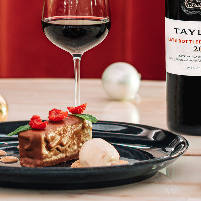 A Tale Of Port And Puddings
