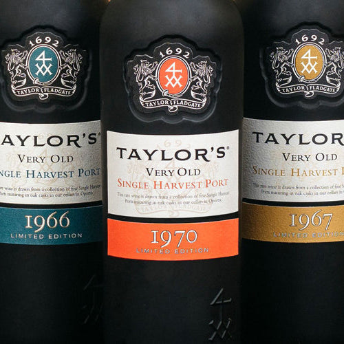 Celebrating Every Milestone With Port Wine
