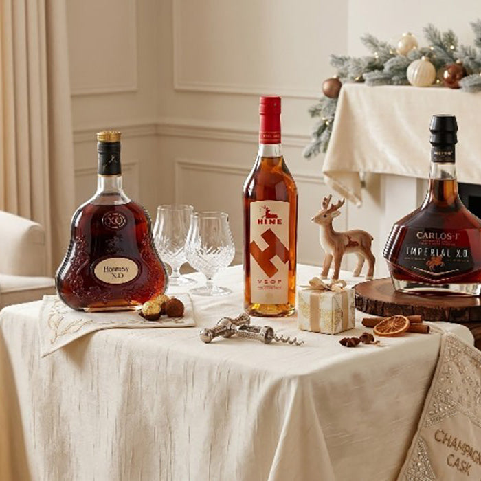 Best Cognac & Brandy Gifts For Christmas