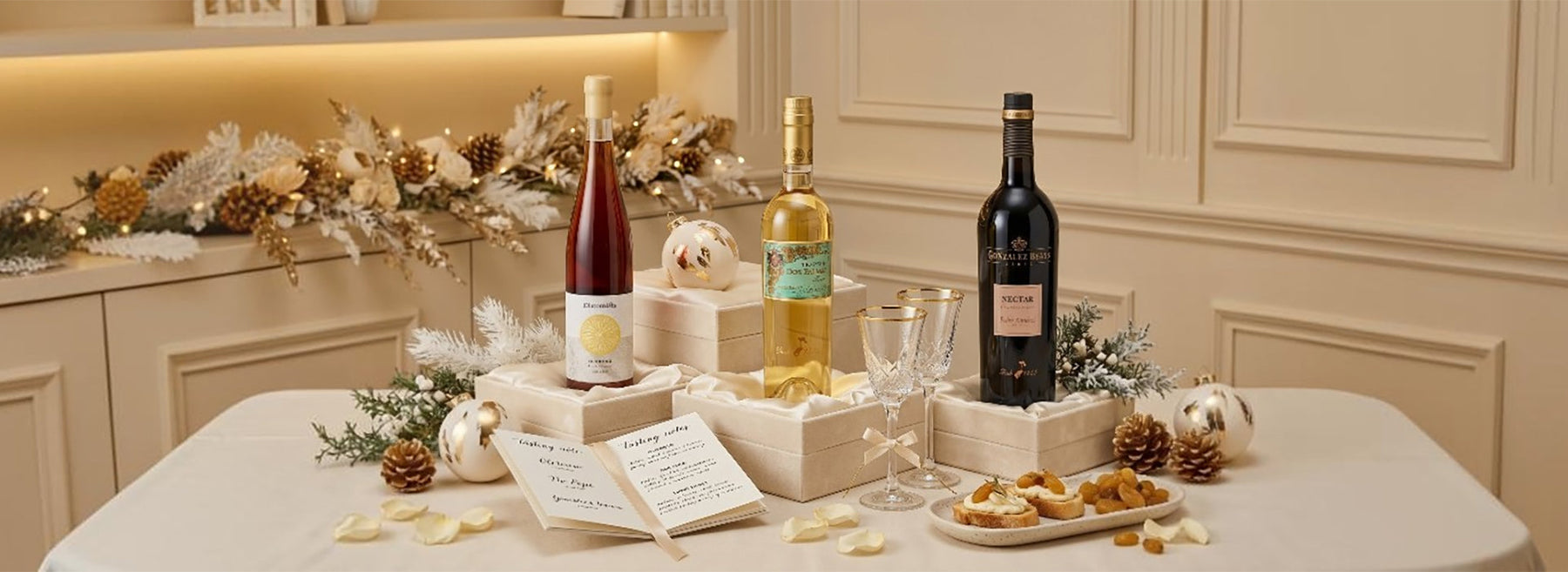 Best Sherry Gifts For Christmas: Our Top Picks