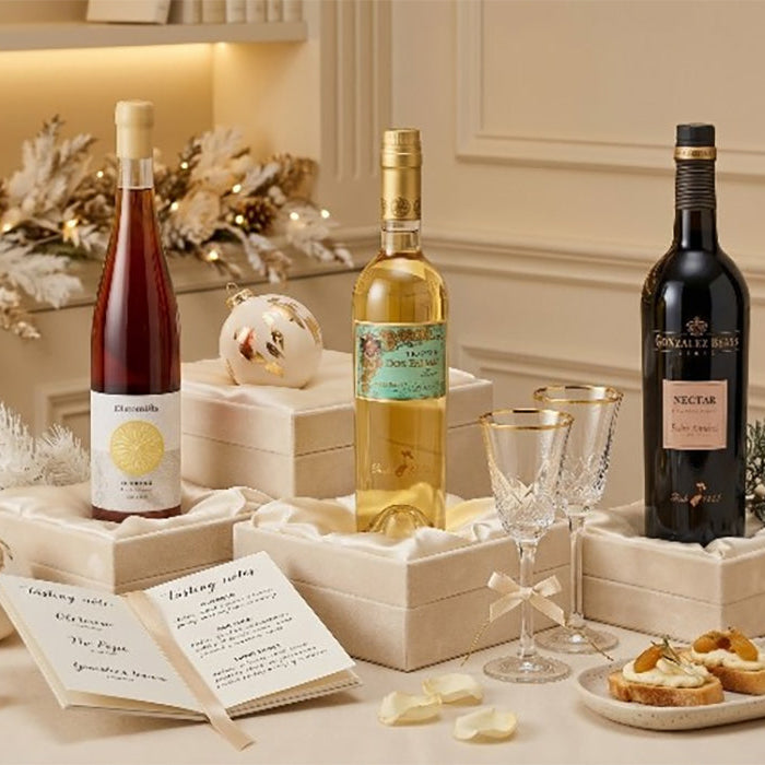Best Sherry Gifts For Christmas: Our Top Picks