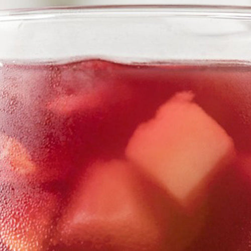Blood Red Port Sangria