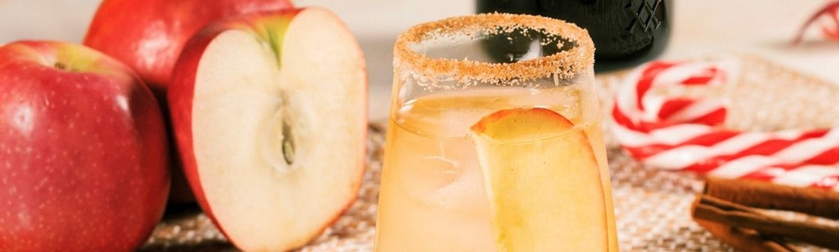 Bubbly Apple Port