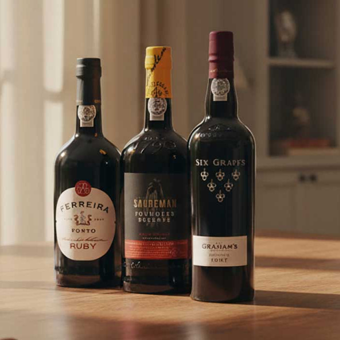 A Buyer’s Guide To Ruby Port: Styles, Price Points & What To Look For