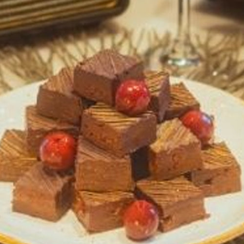 Chocolate Ganache With Fonseca Port