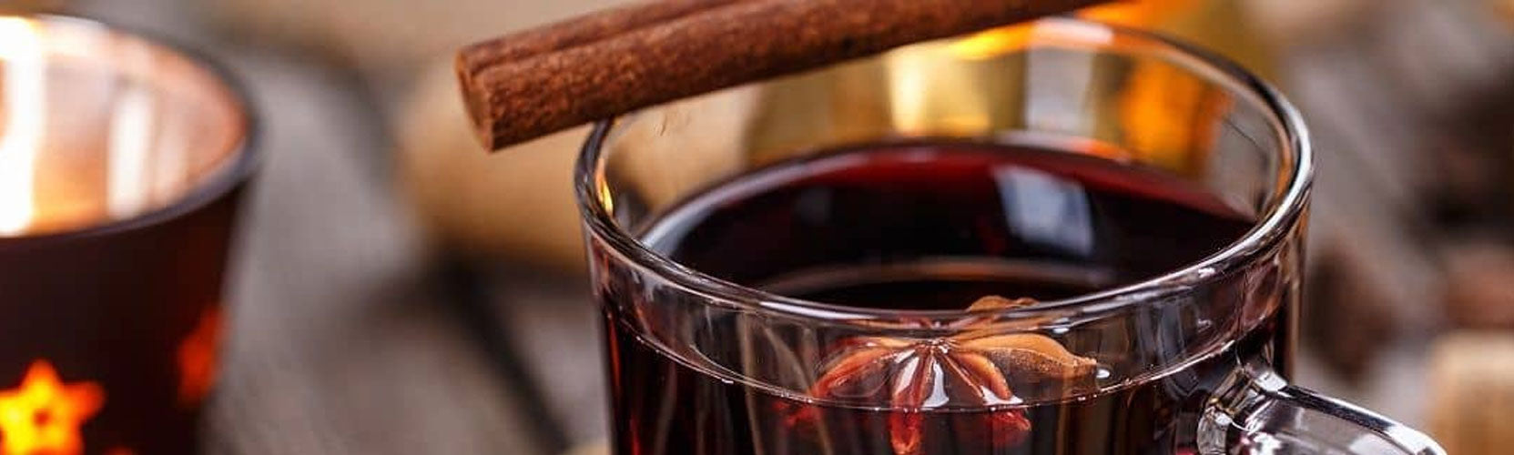 Christmas Punch With Port