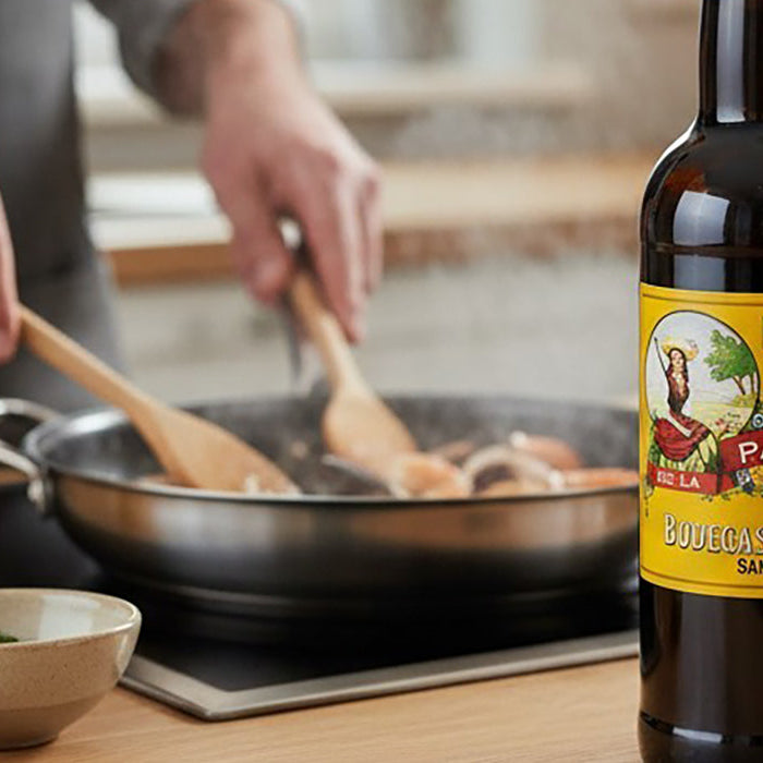 Cooking With Sherry: Sauces, Spanish Dishes & Desserts