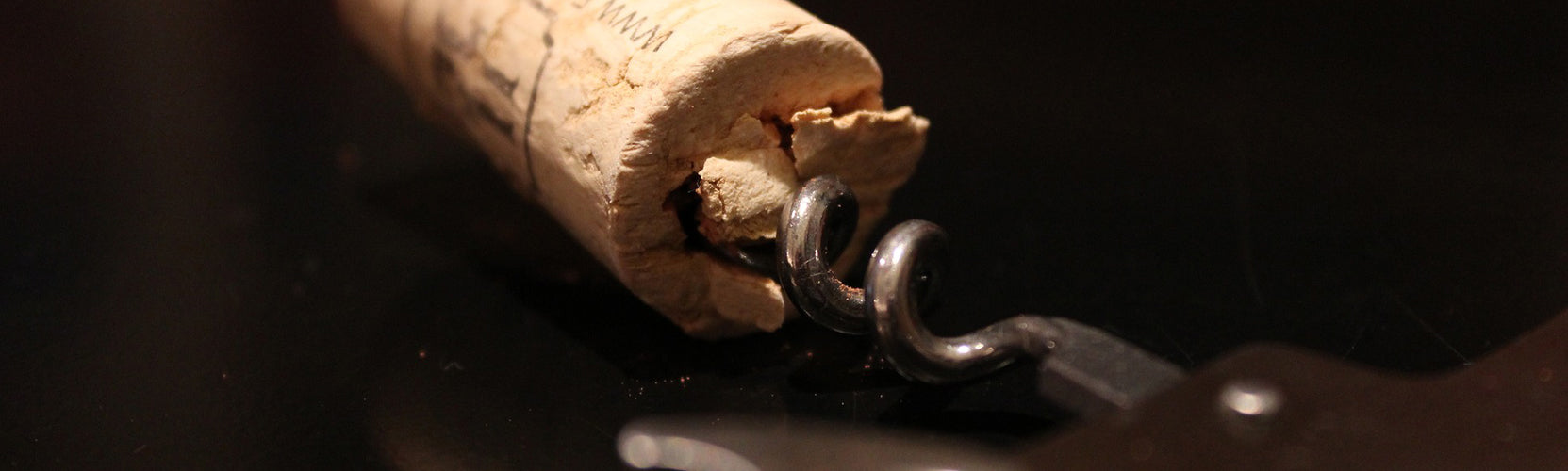 Crumbling Port Corks