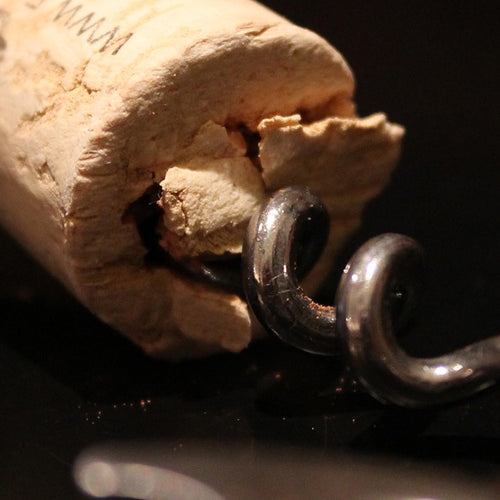 Crumbling Port Corks