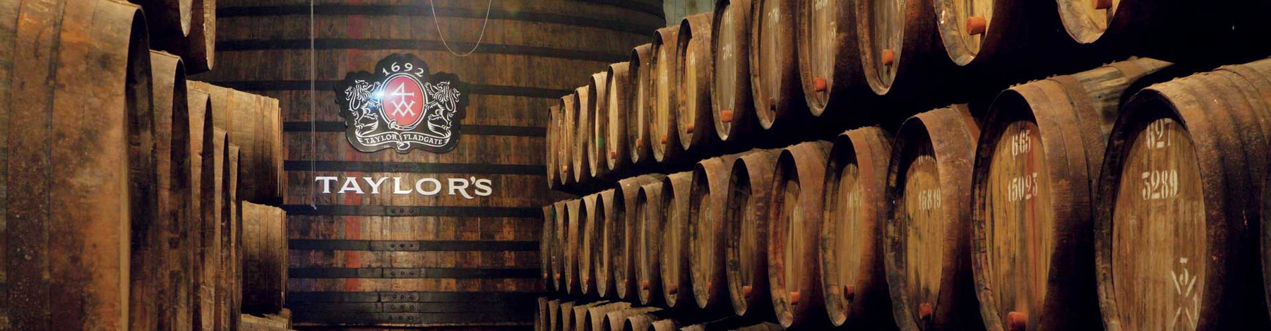 David Guimaraens Introducing Taylor's Port