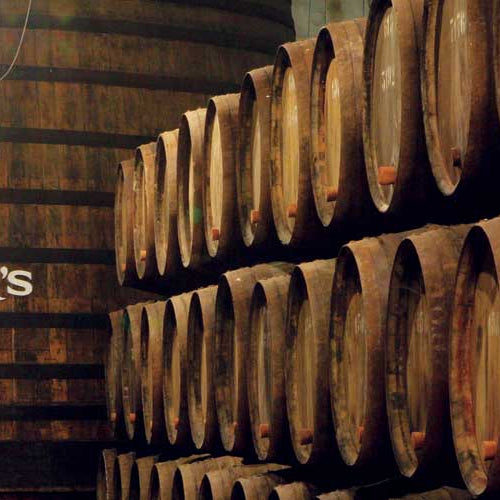 David Guimaraens Introducing Taylor's Port