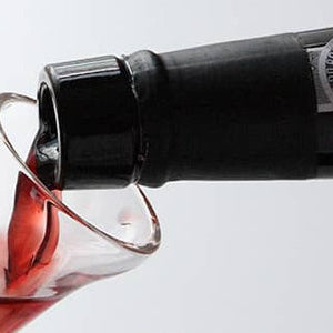 Decanting Port