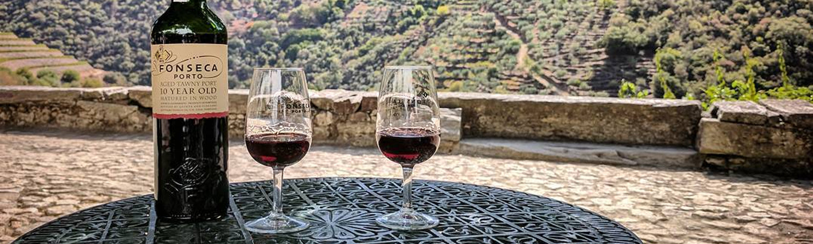 Fonseca Aged Tawny Port Pairing