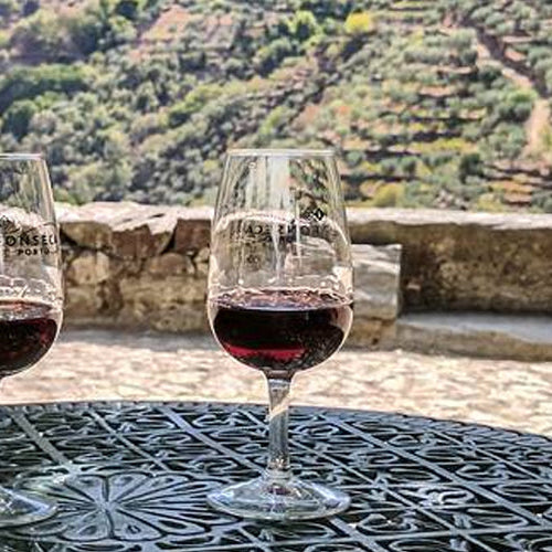 Fonseca Aged Tawny Port Pairing
