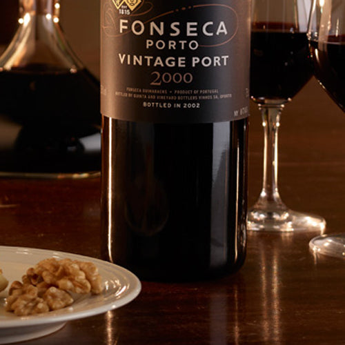 Fonseca Vintage Port Pairing