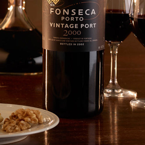 Fonseca Vintage Port Pairing