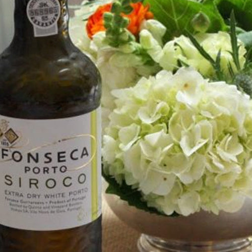 Fonseca White Port Pairing
