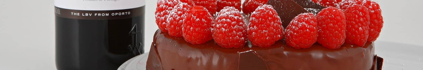 Full Bodied, Fruity Red Port Pairing