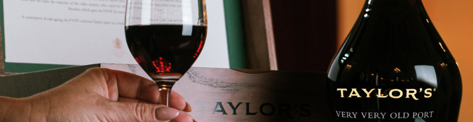 The Art Of Choosing The Right Glassware For Port Wine
