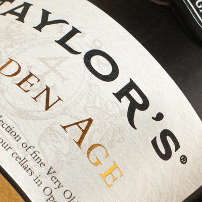 Golden Age Is The Newest Member Of The Taylor's Port Family