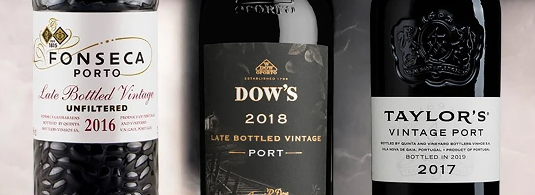How Is LBV Port Different From Vintage Port