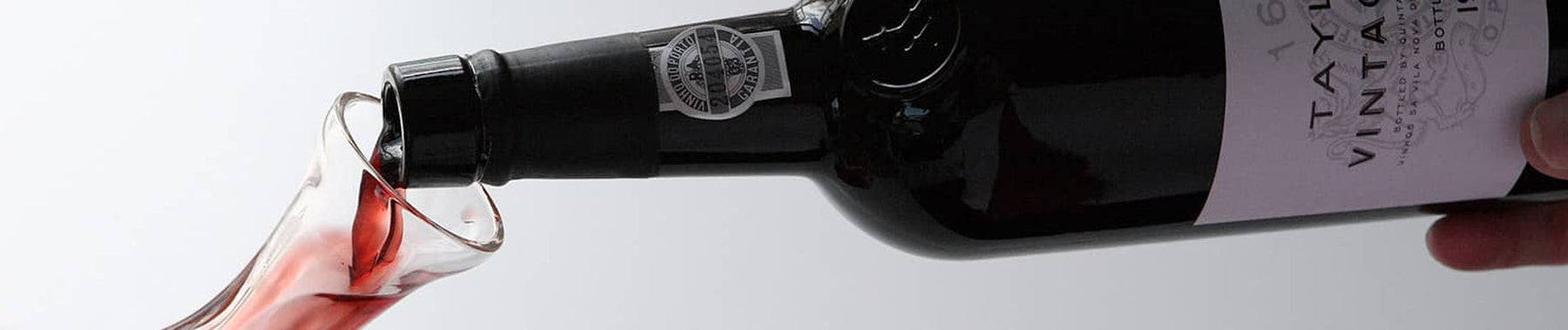 How To Decant Vintage Port