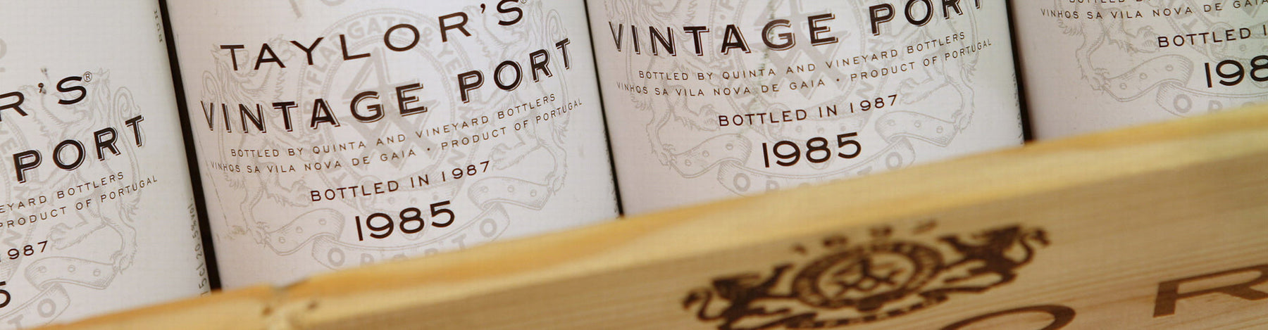 How To Store Port Wine
