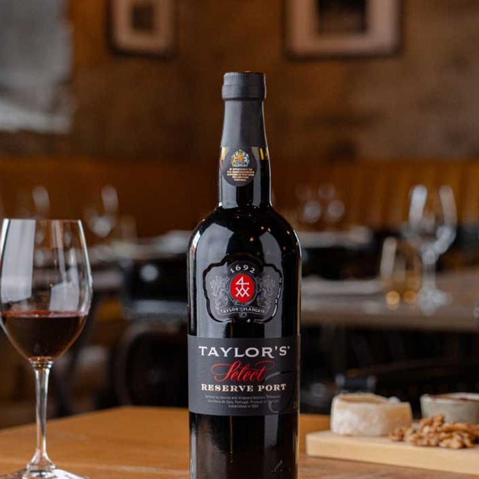 Is There A Difference Between Ruby Port & Reserve Ruby Port?