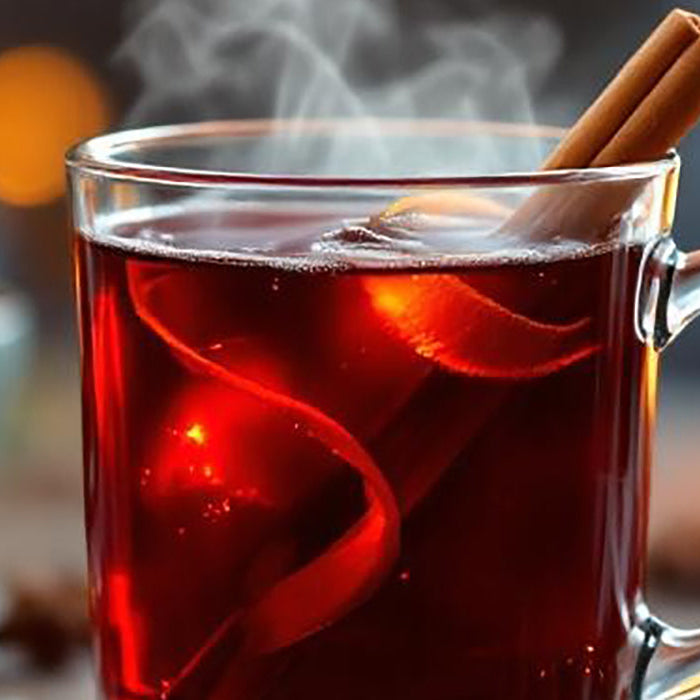 Mulled Ruby Port Winter Warmer