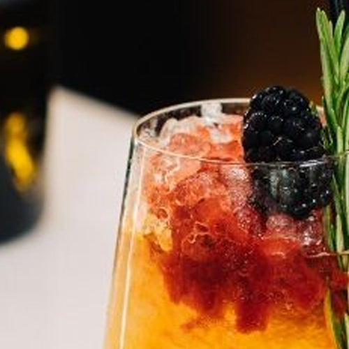 Ombre Cocktail