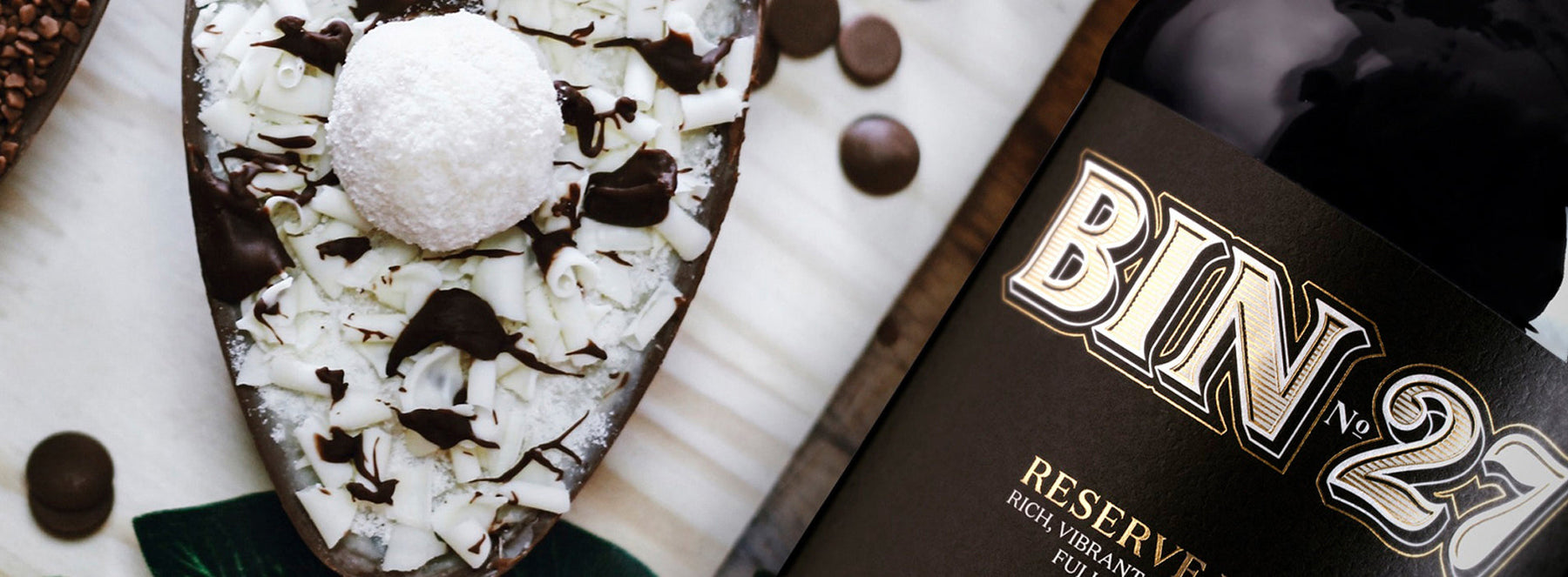 Port Wine & Chocolate Delights For An Easter Celebration