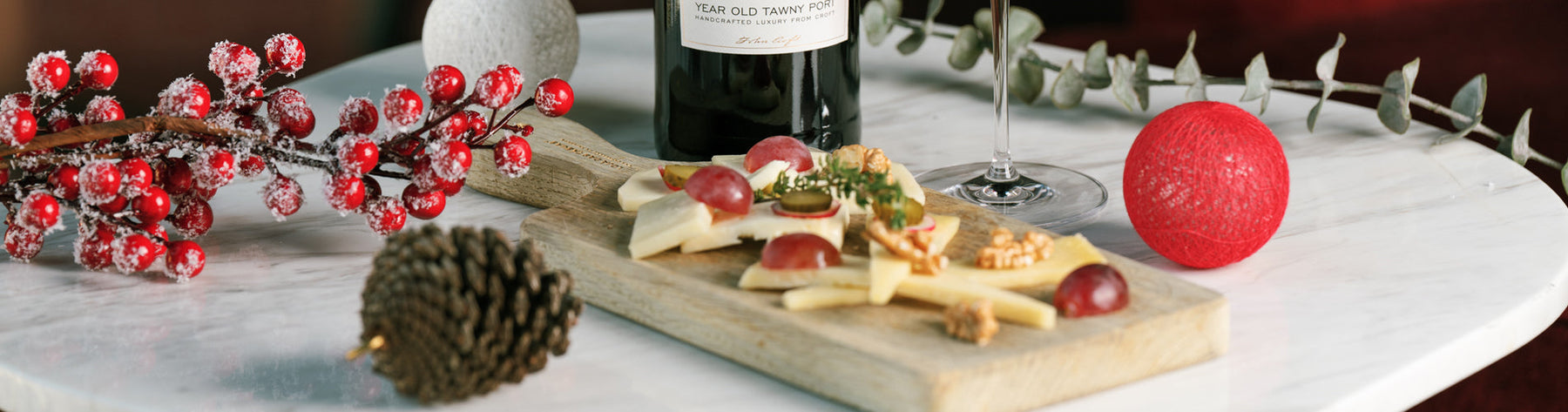 Port Wine & Cheese: The Complete Pairing Guide