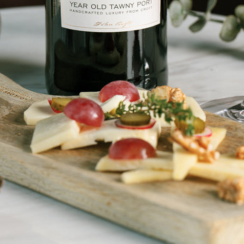 Port Wine & Cheese: The Complete Pairing Guide