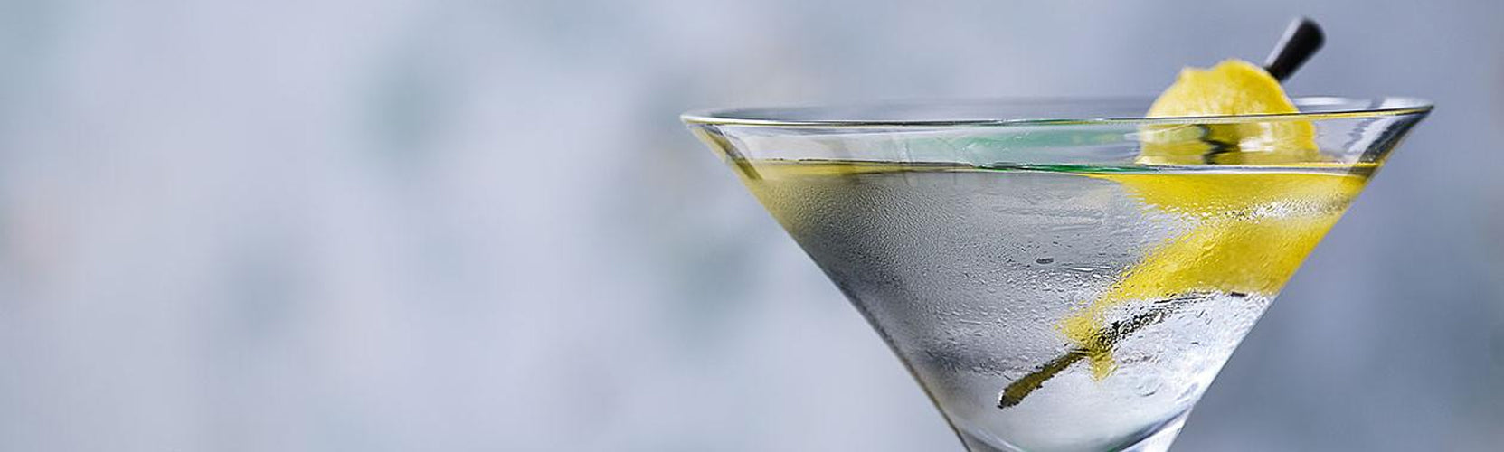 Sherry Martini Cocktail