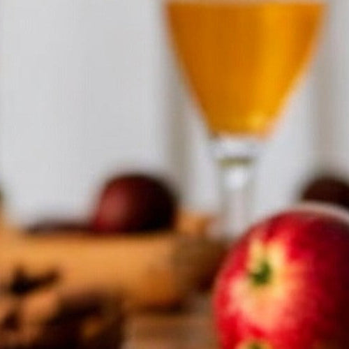 Spiced Port & Brandy Punch