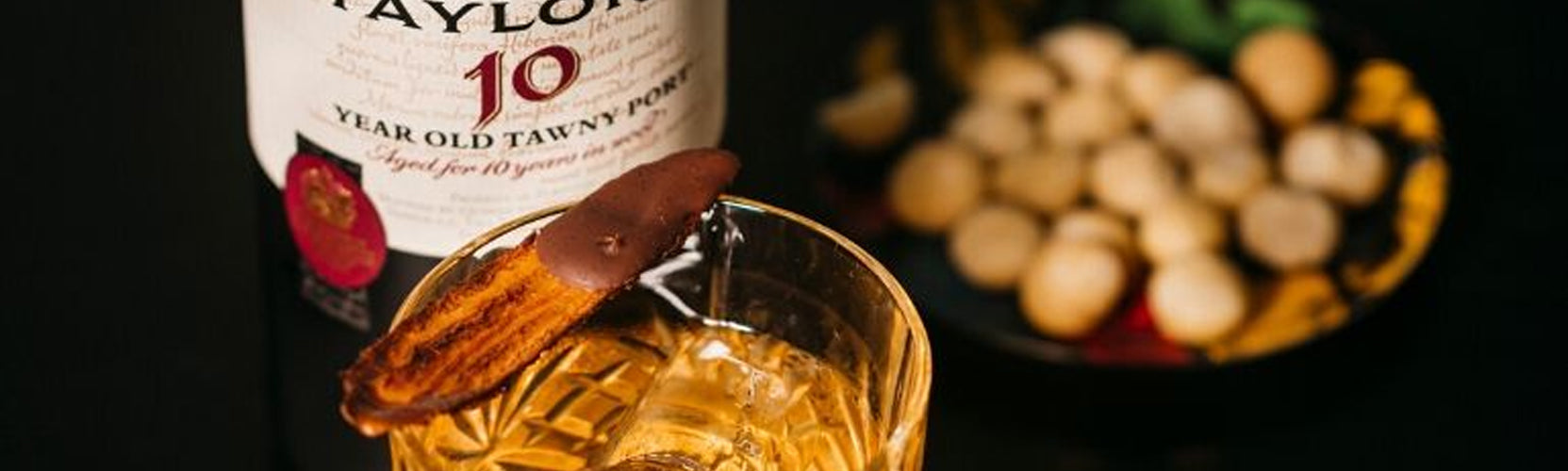 Tailored Bourbon Cocktail