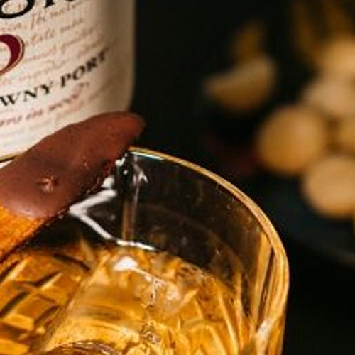 Tailored Bourbon Cocktail